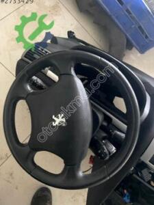 Peugeot 407 direksiyon airbaği orjınal çıkma