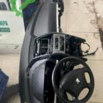 Peugeot 407 direksiyon airbaği orjınal çıkma