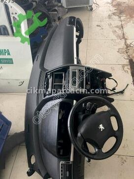 Peugeot 407 Direksiyon Airbag çıkma parça