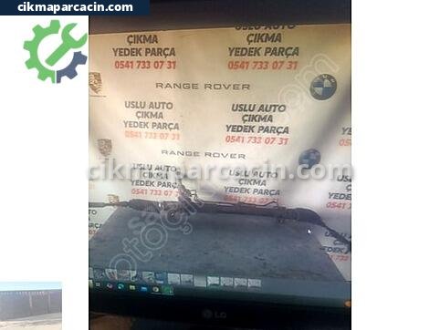 Peugeot 407 Direksiyon Kutusu çıkma parça