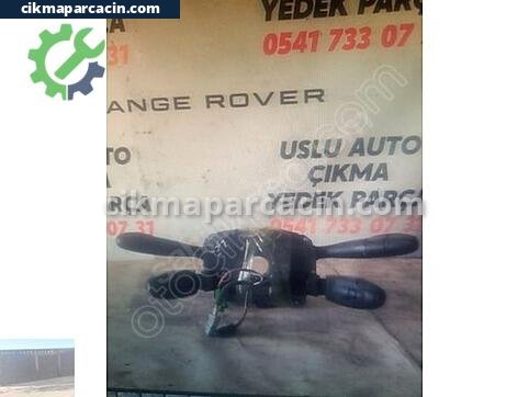 Peugeot 407 Sinyal Kolu çıkma parça