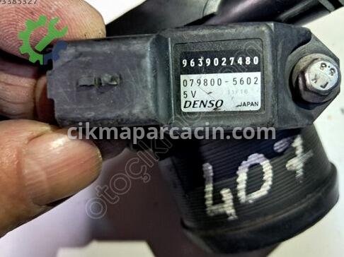 Peugeot 407 Hava Akış Sensörü çıkma parça