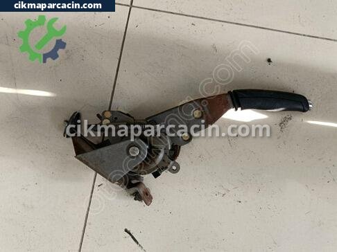 Peugeot 407 El Freni çıkma parça