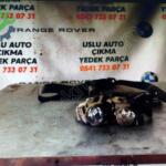 Peugeot 407 emniyet Kemer takımı