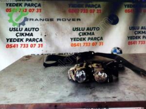 Peugeot 407 emniyet Kemer takımı