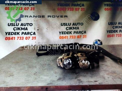 Peugeot 407 Emniyet Kemeri çıkma parça