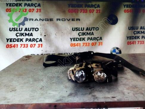 Peugeot 407 Emniyet Kemeri çıkma parça