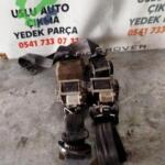 Peugeot 407 emniyet kemeri takım