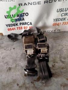 Peugeot 407 emniyet kemeri takım