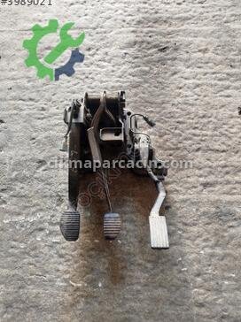 Peugeot 407 Pedal çıkma parça