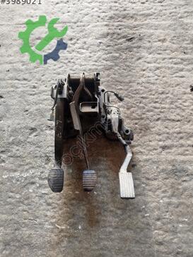 Peugeot 407 Pedal çıkma parça