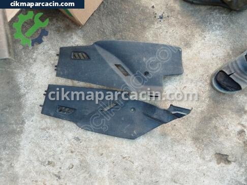 Peugeot 407 Göğüs çıkma parça