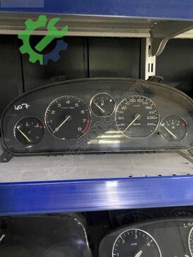 Peugeot 407 Gösterge çıkma parça