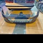 Peugeot  407 hatasız ön tampon çıkma