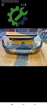 Peugeot 407 Ön Tampon çıkma parça