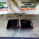 Peugeot 407 hava muzulu klima ızgarası