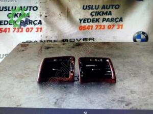Peugeot 407 hava muzulu klima ızgarası