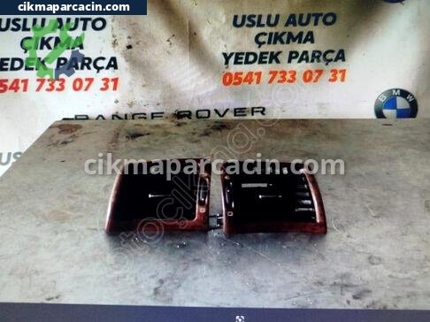 Peugeot 407 Havalandırma Izgaraları çıkma parça