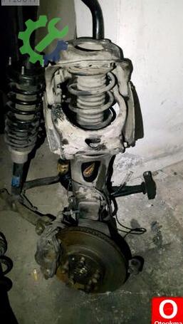 Peugeot 407 Helezon Yayı çıkma parça