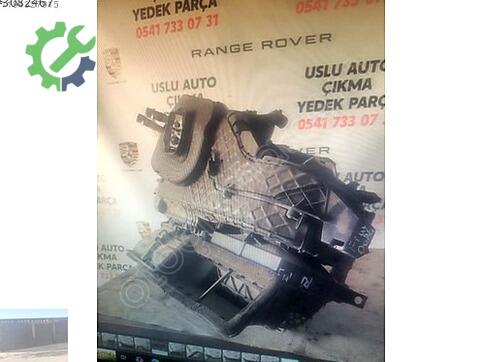 Peugeot 407 Kalorifer Kutusu çıkma parça
