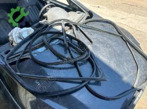 PEUGEOT 407 KAPI VE CAM FİTİLLERİ