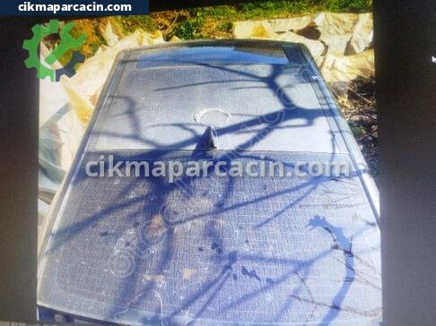 Peugeot 407 Komple Sunroof çıkma parça