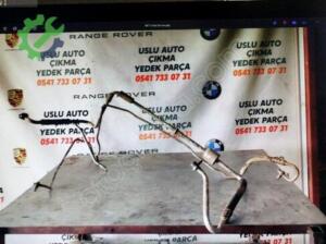 Peugeot 407 klima borusu