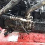 Peugeot 407 klima kompresör orjinal cikma