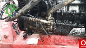 Peugeot 407 klima kompresör orjinal cikma
