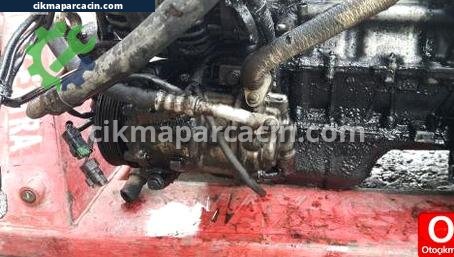 Peugeot 407 Klima Kompresörü çıkma parça