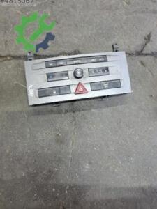 Çıkma Orijinal Klima Kontrol Paneli Peugeot 407