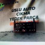 Peugeot 407 klima paneli