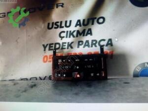 Peugeot 407 klima paneli