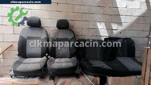 Peugeot 407 Koltuk çıkma parça