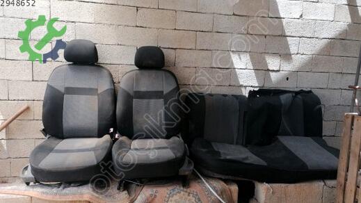Peugeot 407 Koltuk çıkma parça