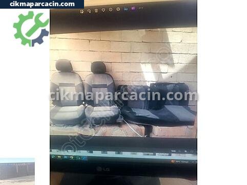 Peugeot 407 Koltuk çıkma parça