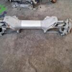PEUGEOT 407 KOMPLE ARKA DİNGİL DOLU