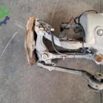 PEUGEOT 407 KOMPLE ARKA DİNGİL DOLU
