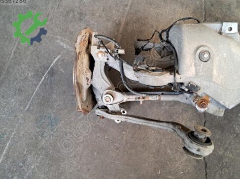 Peugeot 407 Arka Dingil çıkma parça