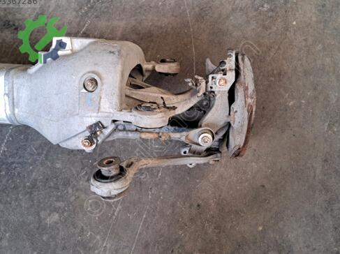 Peugeot 407 Arka Dingil çıkma parça