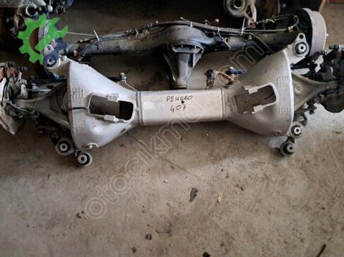 Peugeot 407 Arka Dingil çıkma parça