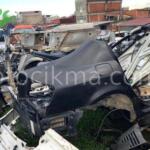 Peugeot 407 Marşpiyel hatasız orjinal çıkma