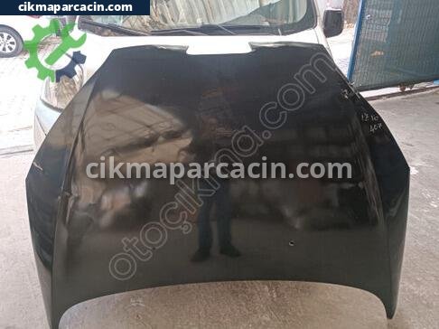 Peugeot 407 Kaput çıkma parça