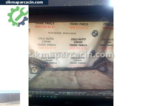 Peugeot 407 Ön Cam Izgarası çıkma parça