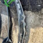 Peugeot 407 2002-2008 Ön Cam Izgarası Çıkma
