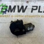 PEUGEOT 407 ÖN CAM SİLECEK MOTORU