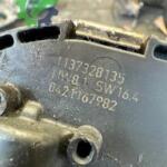 PEUGEOT 407 ÖN CAM SİLECEK MOTORU