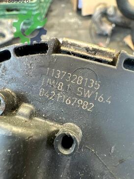 Peugeot 407 Ön Silecek Motoru çıkma parça