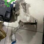Peugeot 407 ön cam yedek su pidonu