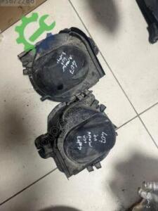 Peugeot 407  ön sağ sol amortisör kapağı